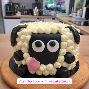Vásárlói fotó – Ti készítettétek ráadásul egy fiatalember 😊
