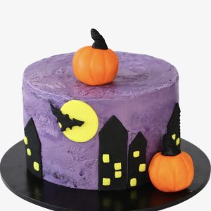 Halloween tortakészítő csomag