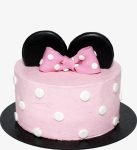 minnie eger inspiralta torta masnival
