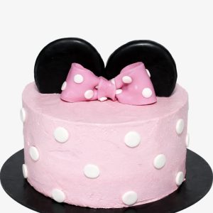 Minnie egér inspirálta tortakészítő csomag