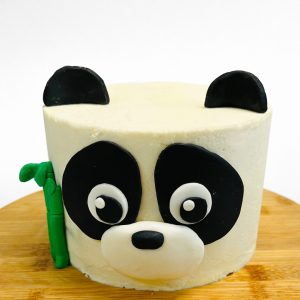 Panda tortakészítő csomag