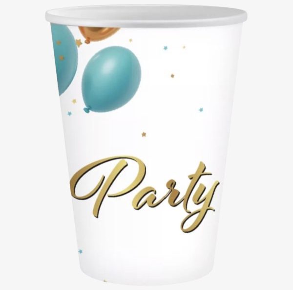 party papírpohár