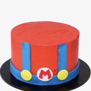 Super Mario inspirálta tortakészítő csomag